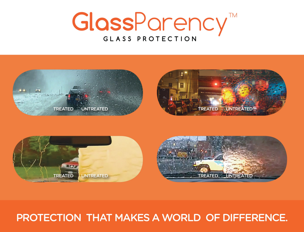 GlassParency Difference