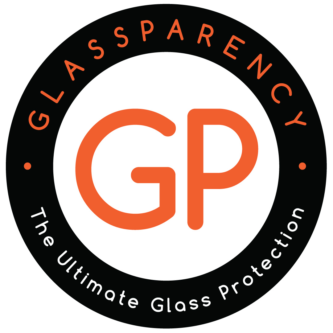 GlassParency Logo Ultimate Glass Protection